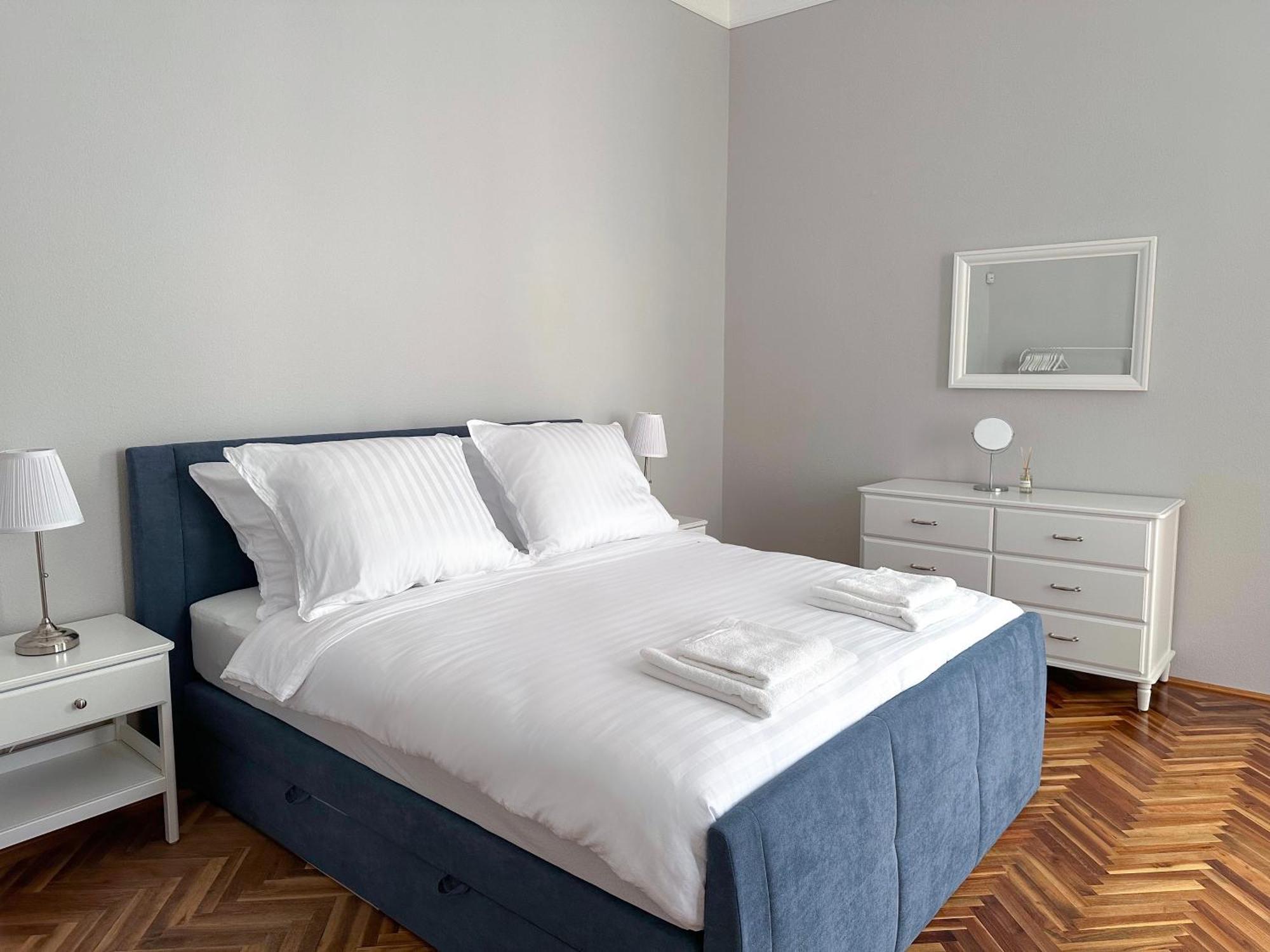 Sunny Castle Apartment Budapest Exterior photo