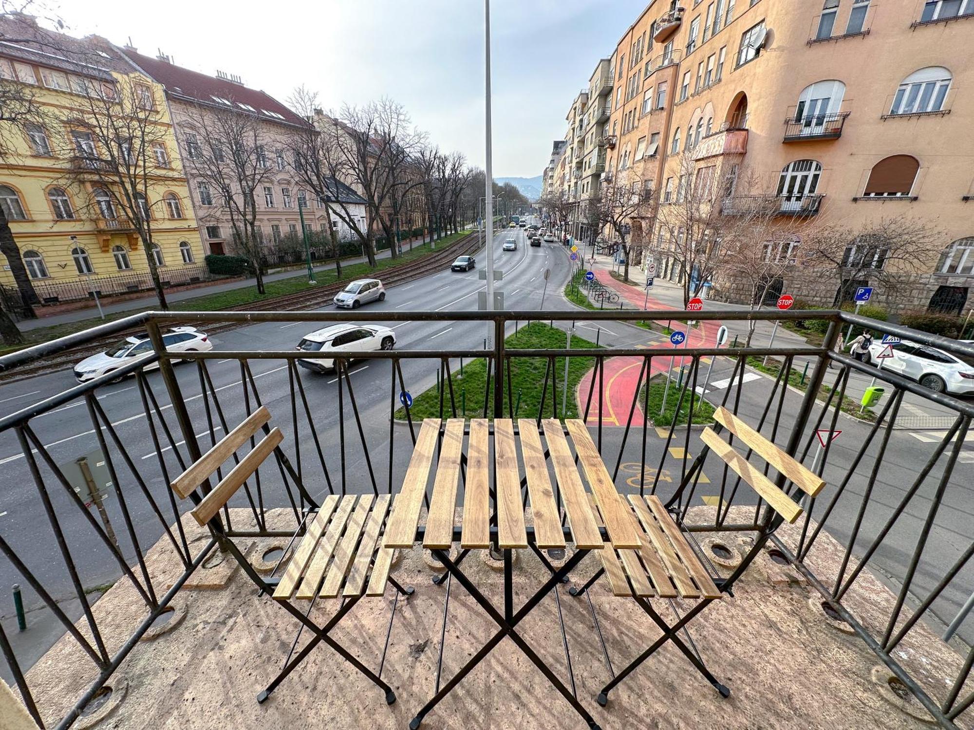 Sunny Castle Apartment Budapest Exterior photo